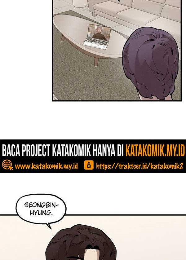 Psycho Revenge Bab 48 halaman 19