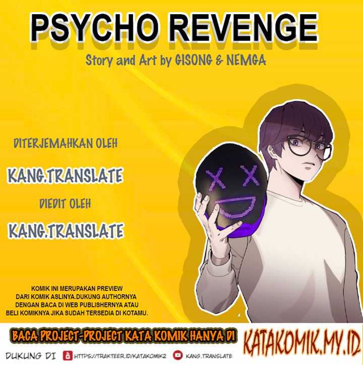 Psycho Revenge Bab 49 halaman 1