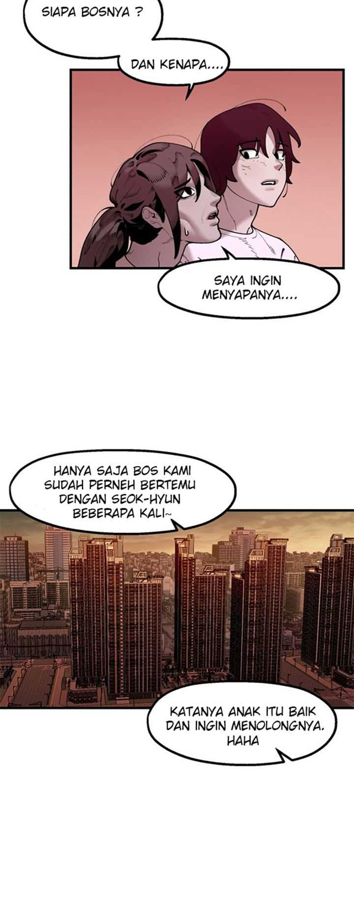 Psycho Revenge Bab 49 halaman 5