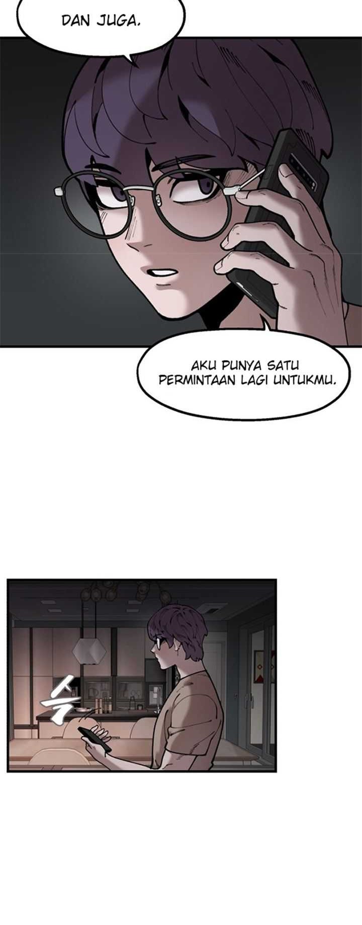 Psycho Revenge Bab 49 halaman 7