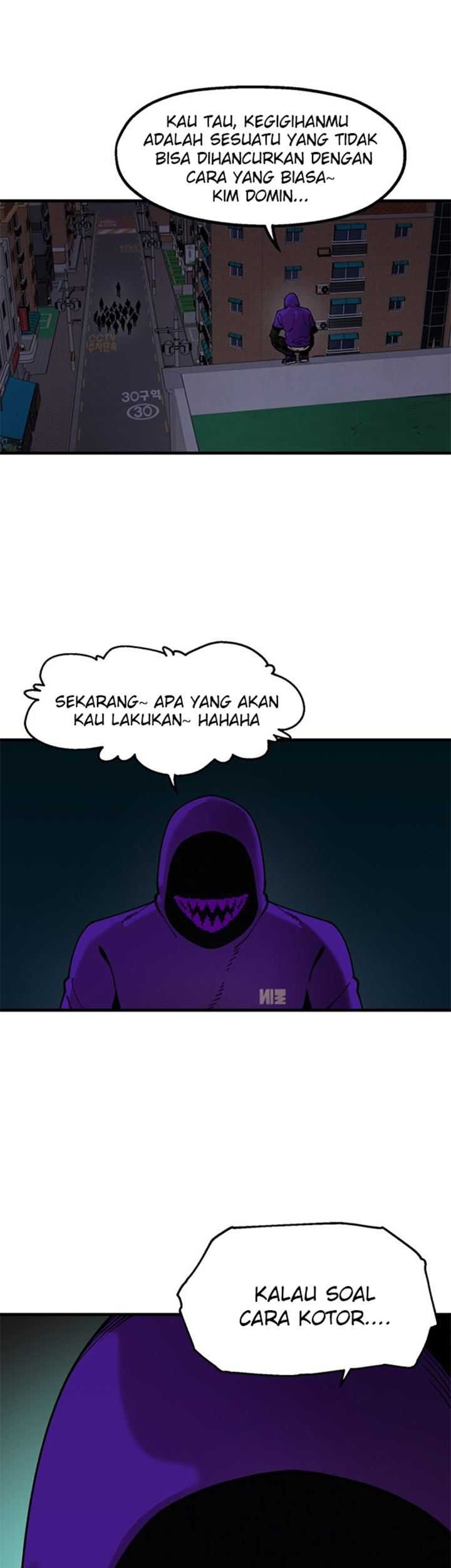 Psycho Revenge Bab 49 halaman 30