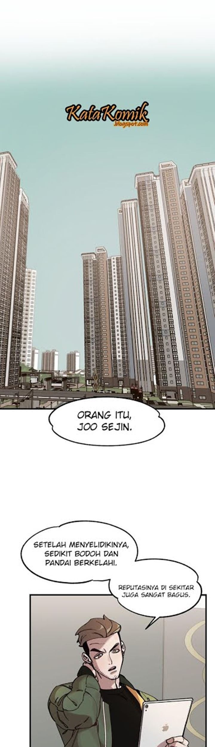Psycho Revenge chapter 5 halaman 2