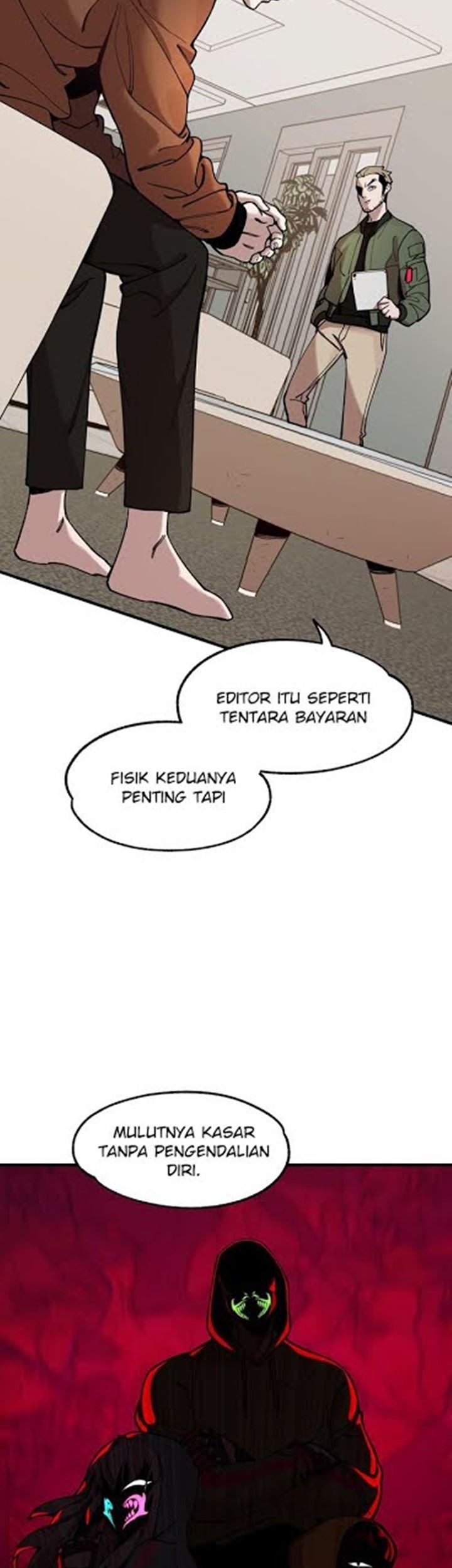 Psycho Revenge chapter 5 halaman 4