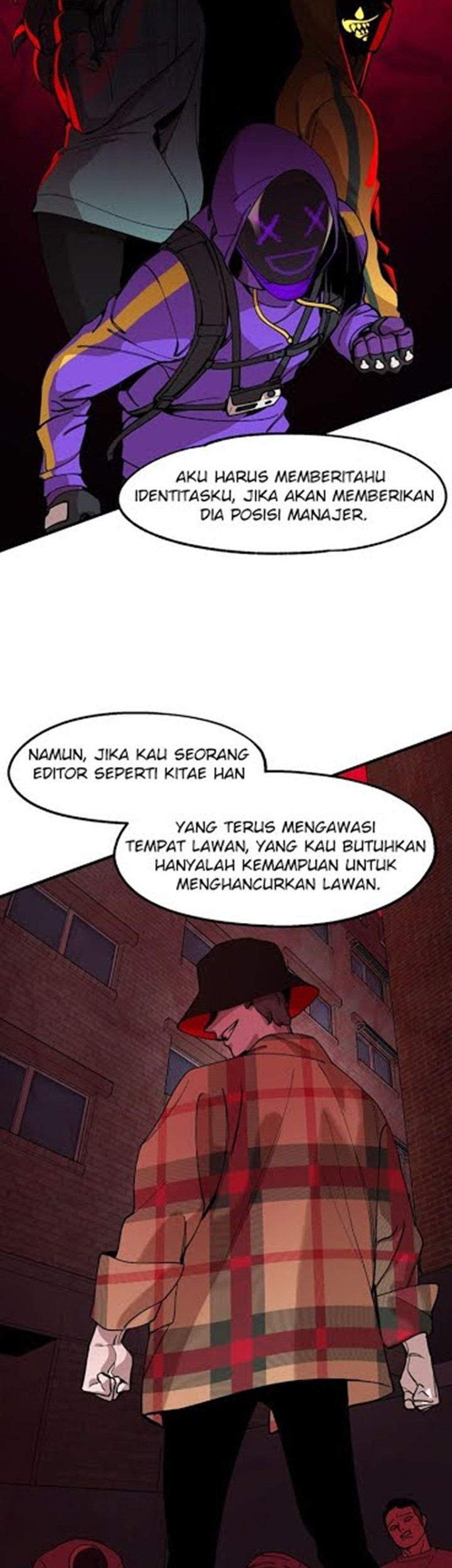 Psycho Revenge chapter 5 halaman 5