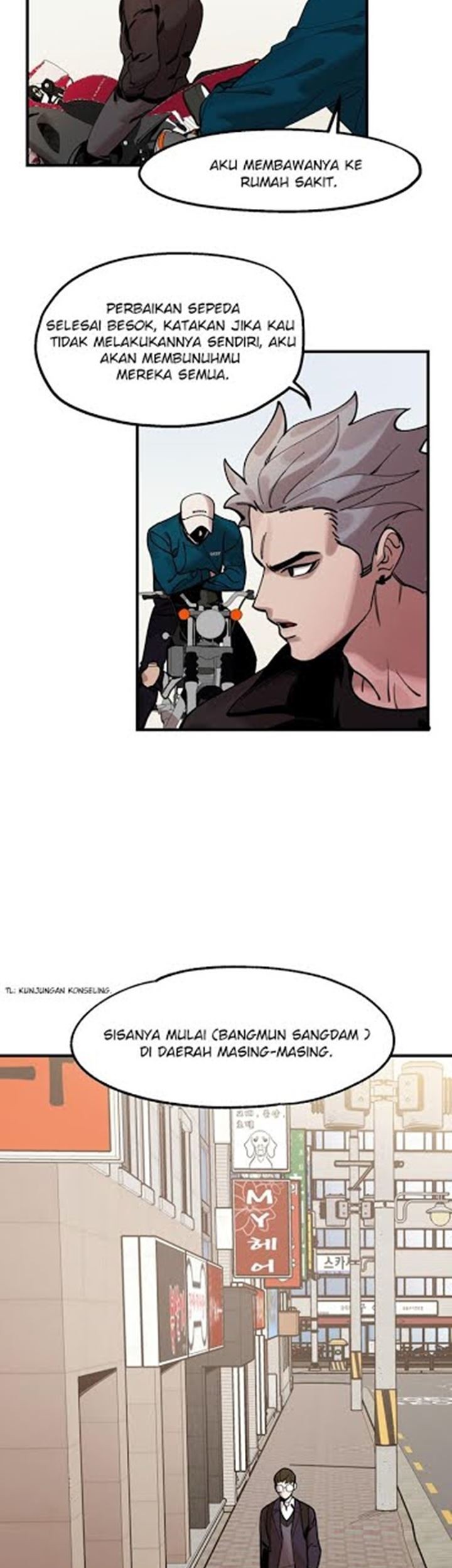 Psycho Revenge chapter 5 halaman 13