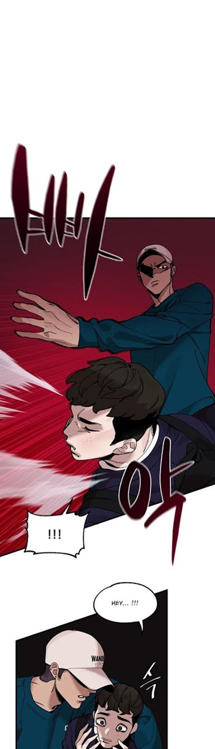 Psycho Revenge chapter 5 halaman 18