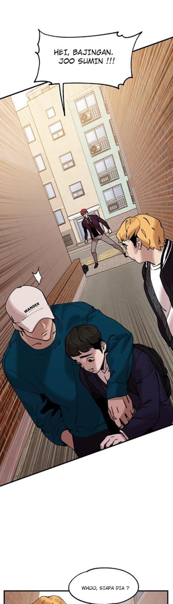 Psycho Revenge chapter 5 halaman 20