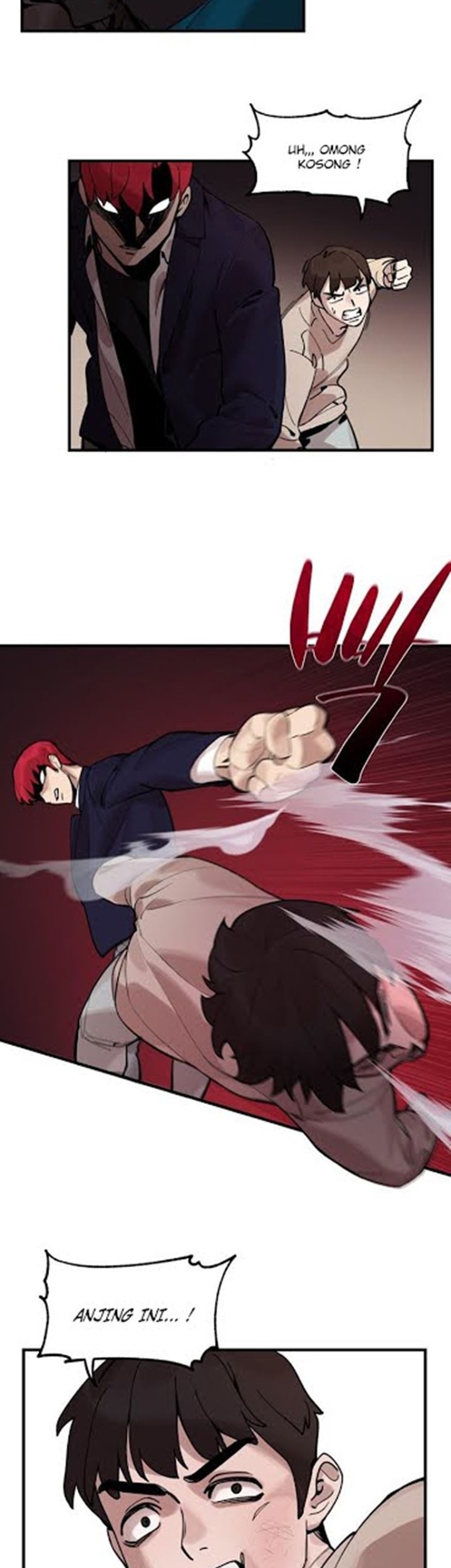 Psycho Revenge chapter 5 halaman 25