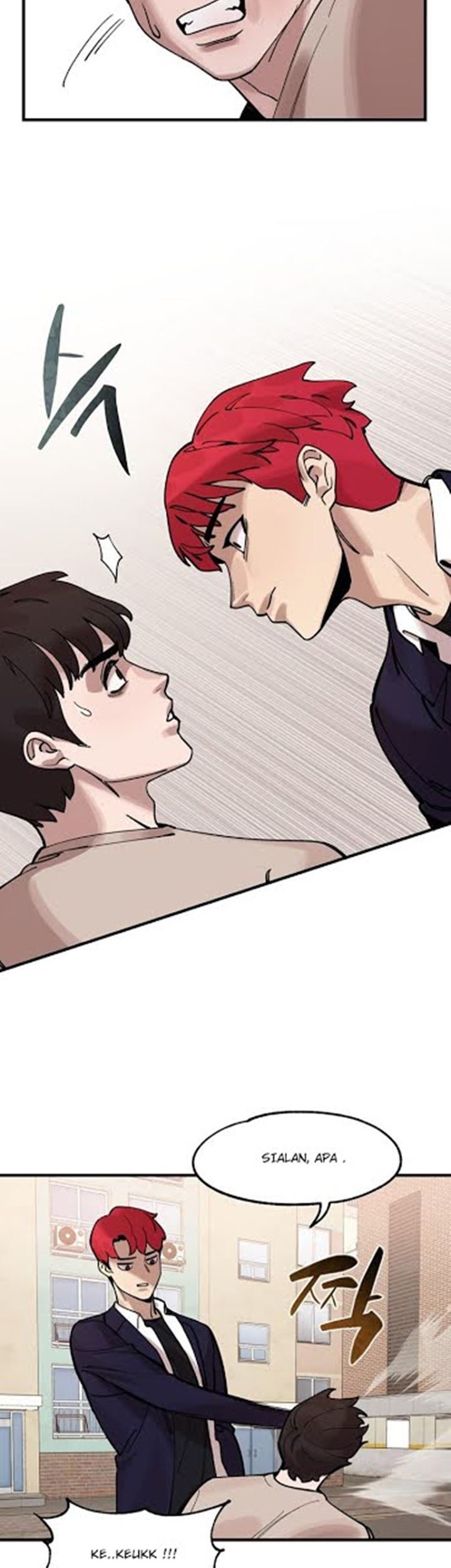 Psycho Revenge chapter 5 halaman 26
