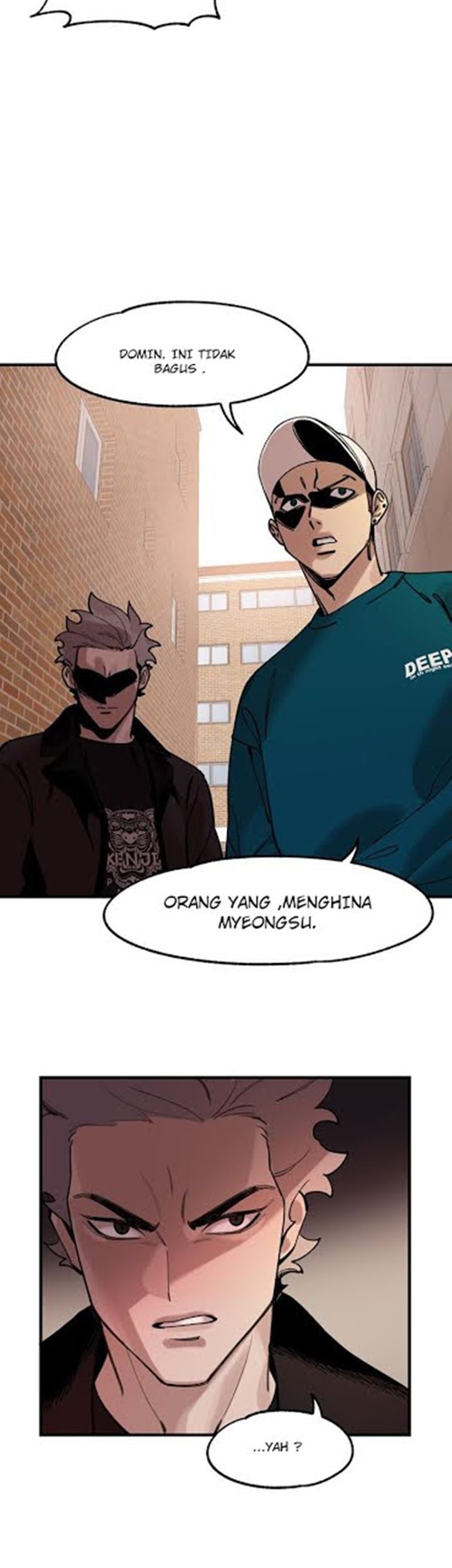 Psycho Revenge chapter 5 halaman 27