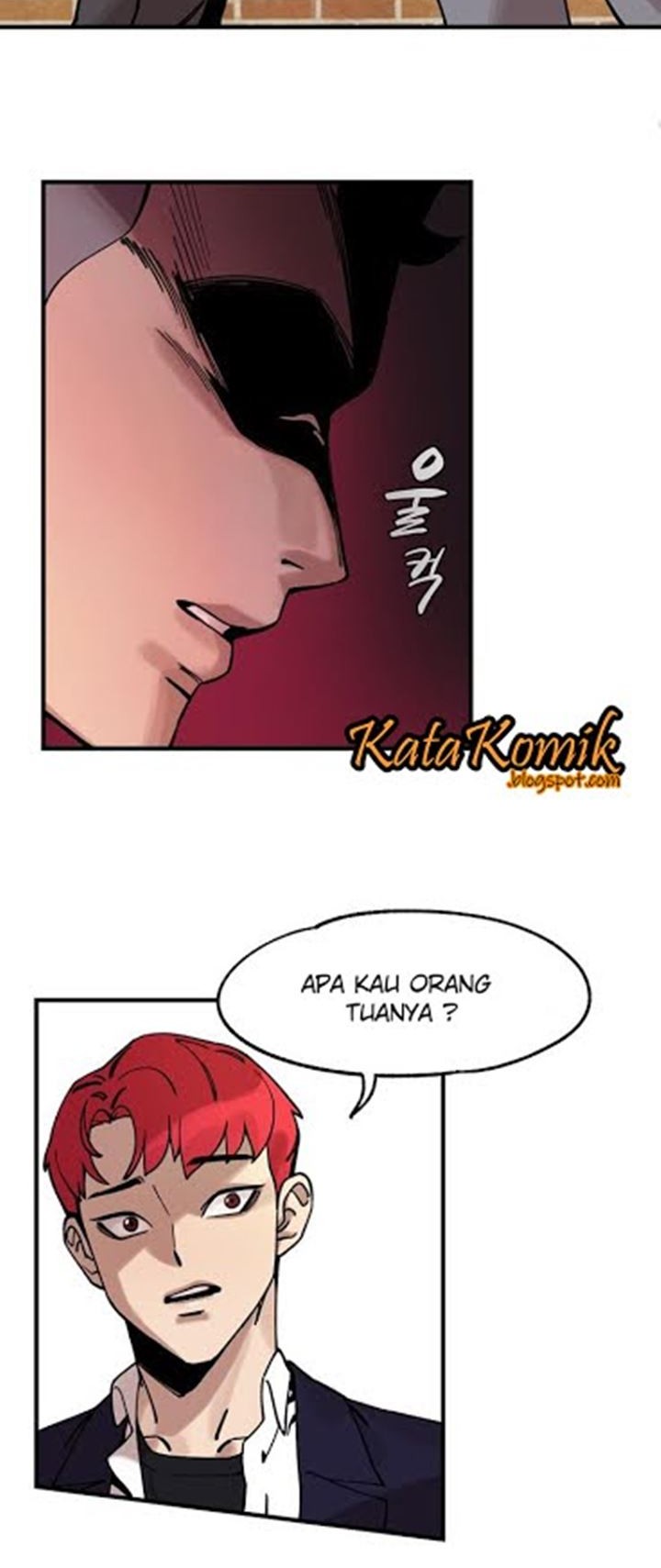 Psycho Revenge chapter 5 halaman 29