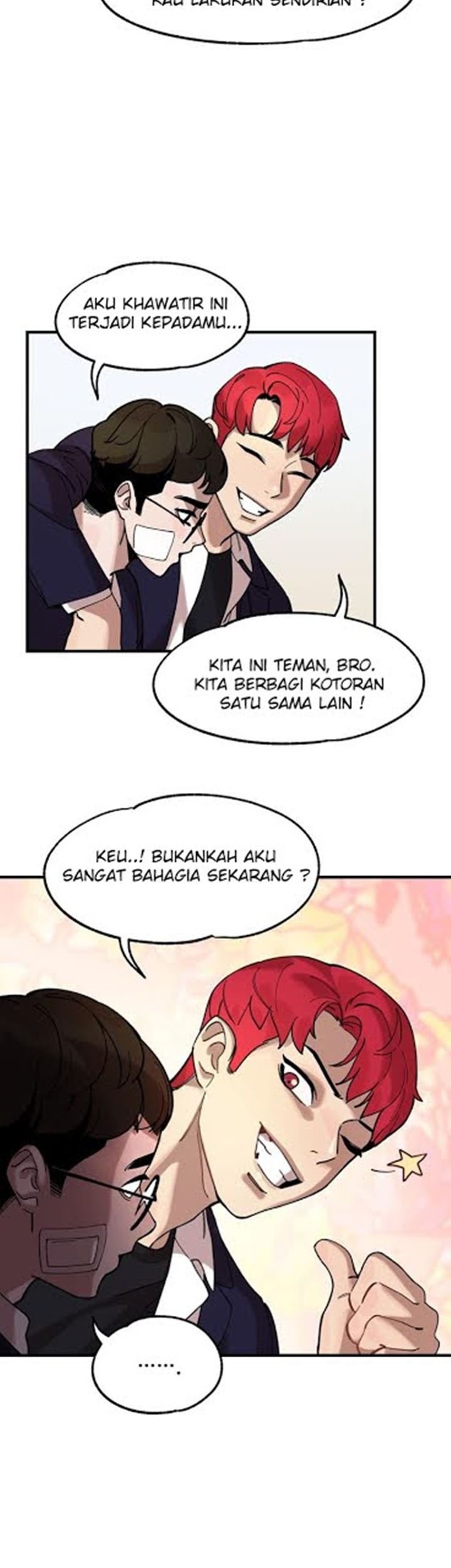Psycho Revenge chapter 5 halaman 41