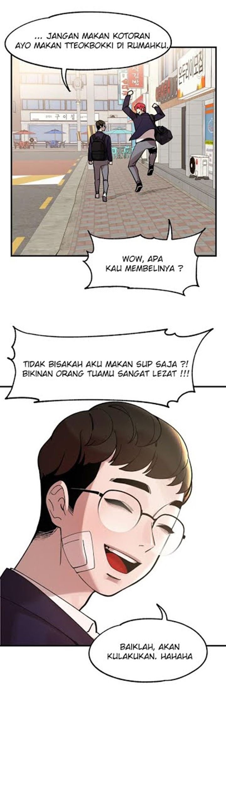 Psycho Revenge chapter 5 halaman 42