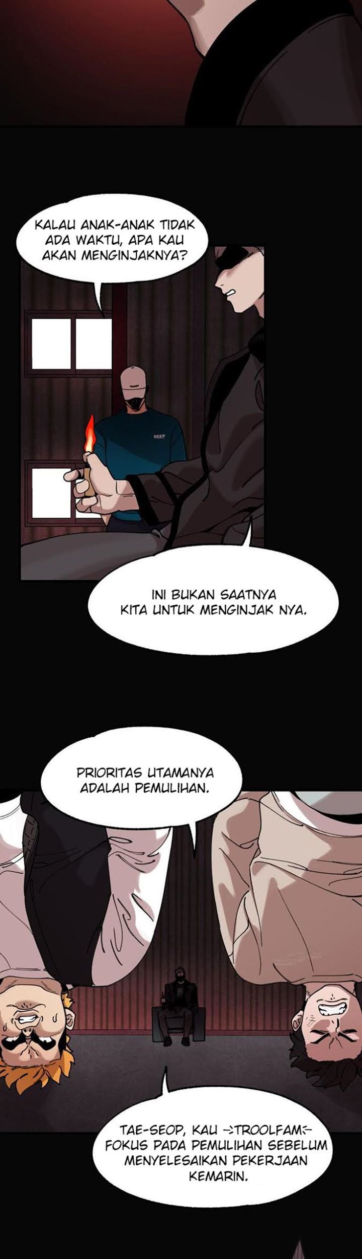 Psycho Revenge chapter 5 halaman 44