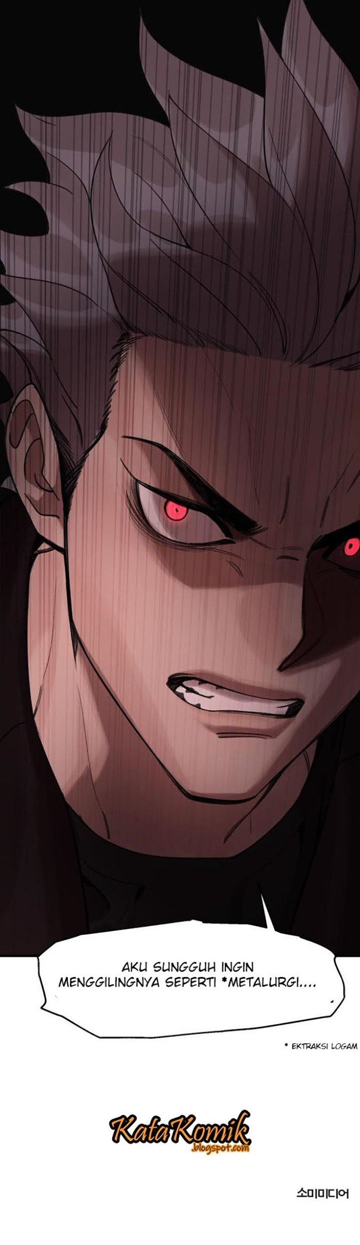 Psycho Revenge chapter 5 halaman 45