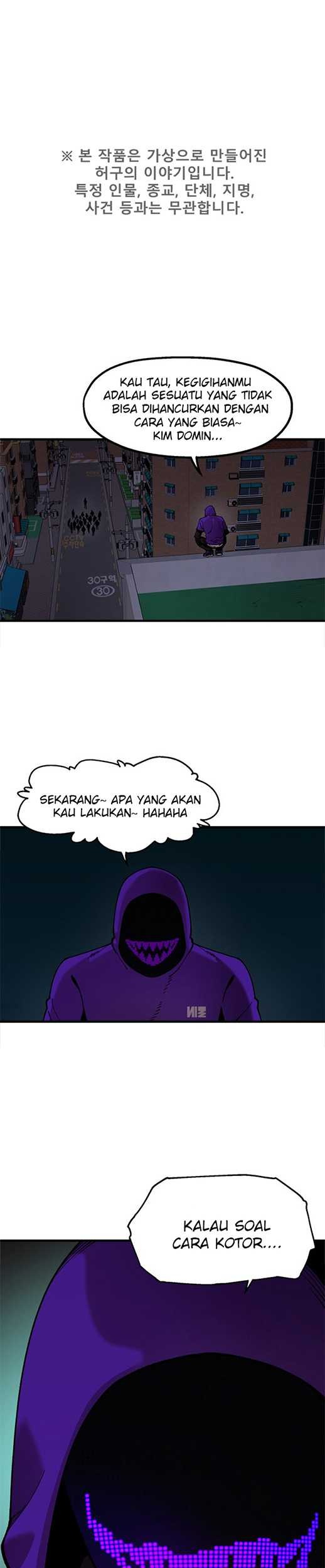 Psycho Revenge chapter 50 halaman 2
