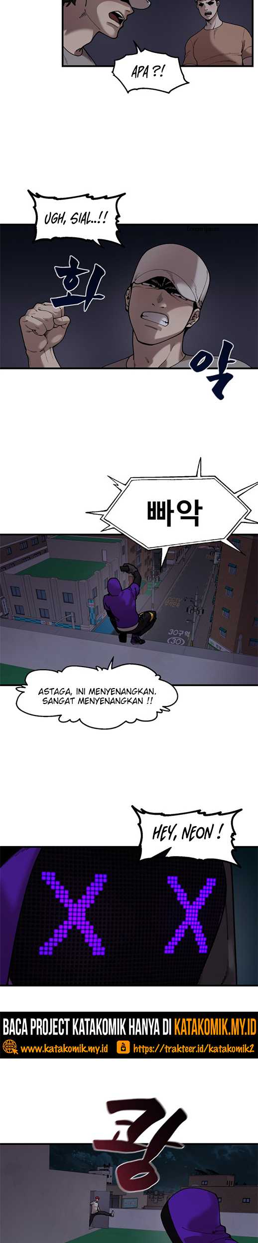 Psycho Revenge chapter 50 halaman 25
