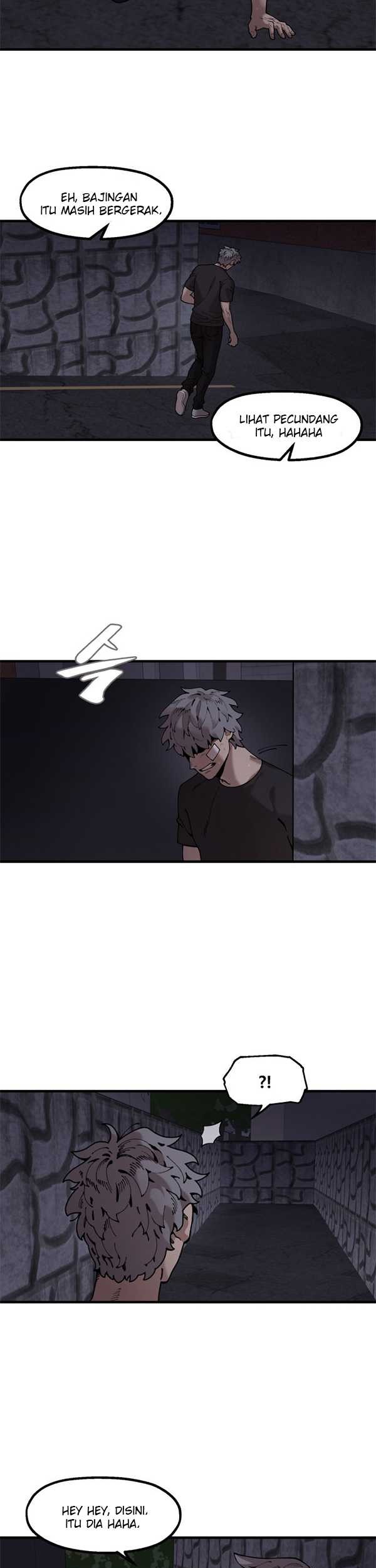 Psycho Revenge chapter 51 halaman 24
