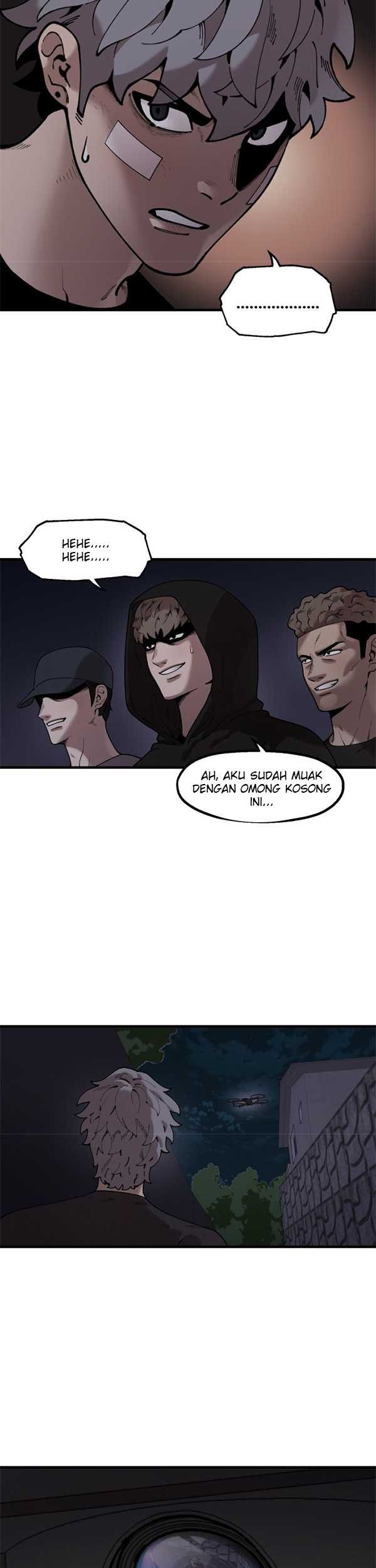 Psycho Revenge chapter 51 halaman 26