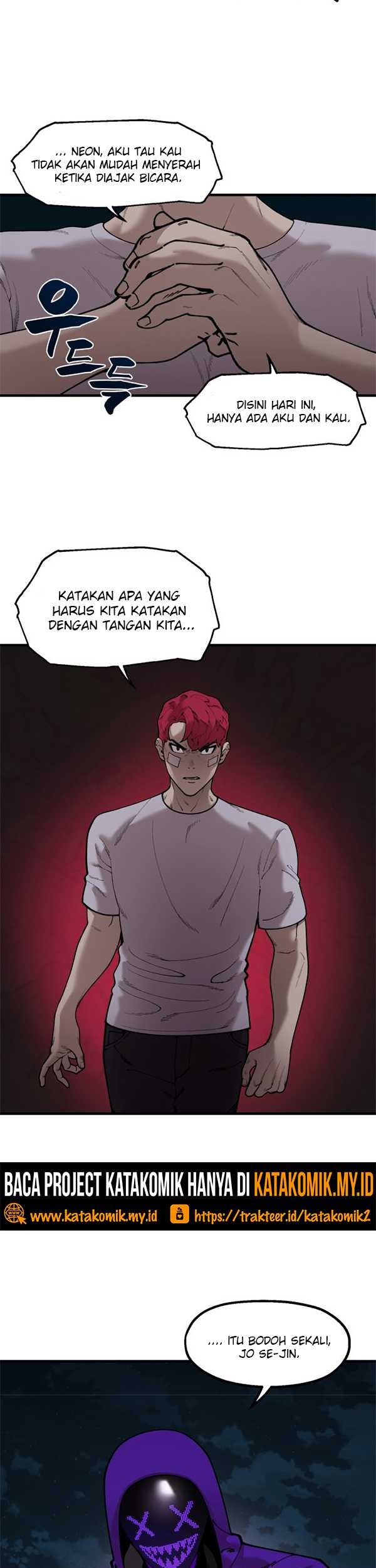 Psycho Revenge chapter 51 halaman 30