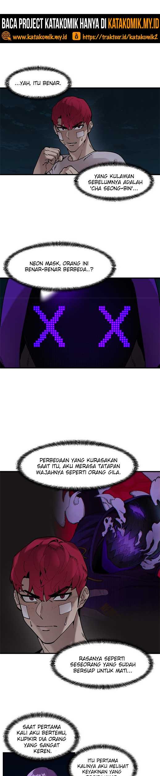 Psycho Revenge chapter 52 halaman 10