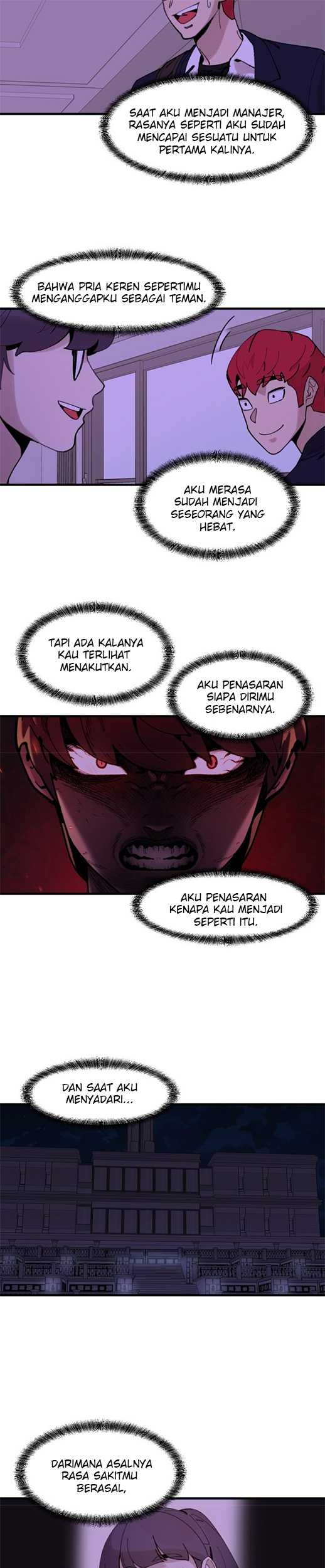 Psycho Revenge chapter 52 halaman 12