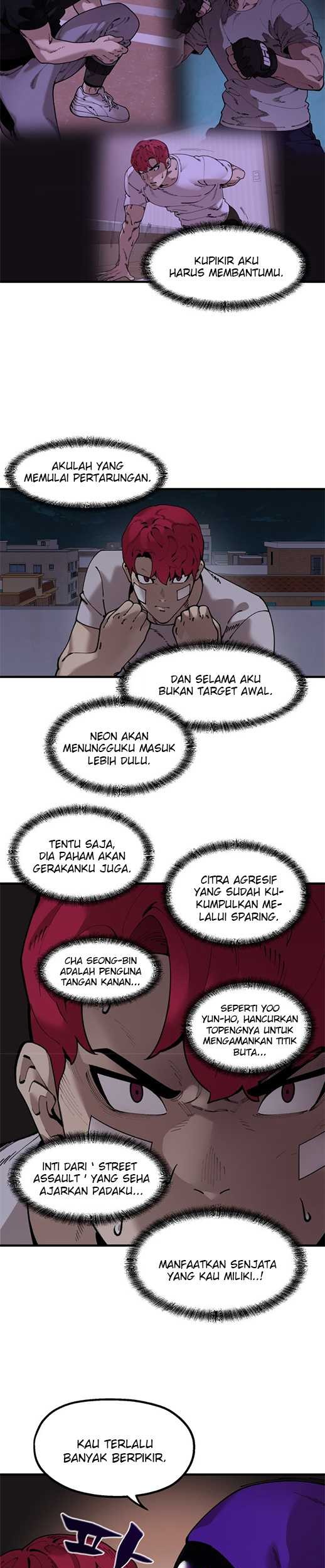 Psycho Revenge chapter 52 halaman 14