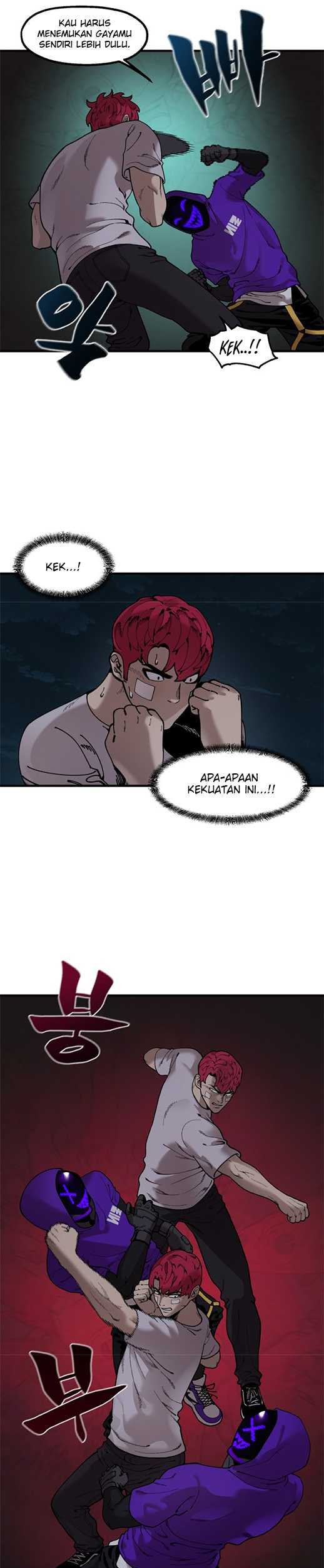Psycho Revenge chapter 52 halaman 16