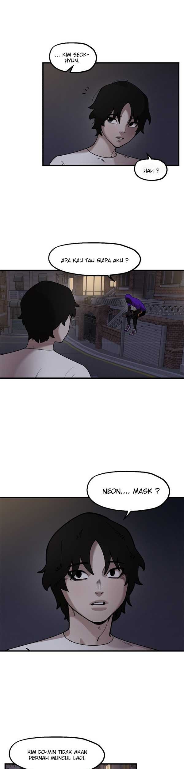 Psycho Revenge chapter 53 halaman 8