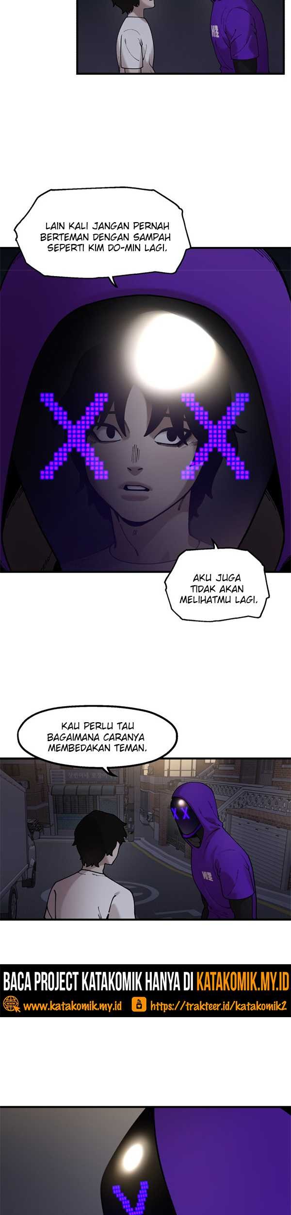 Psycho Revenge chapter 53 halaman 10