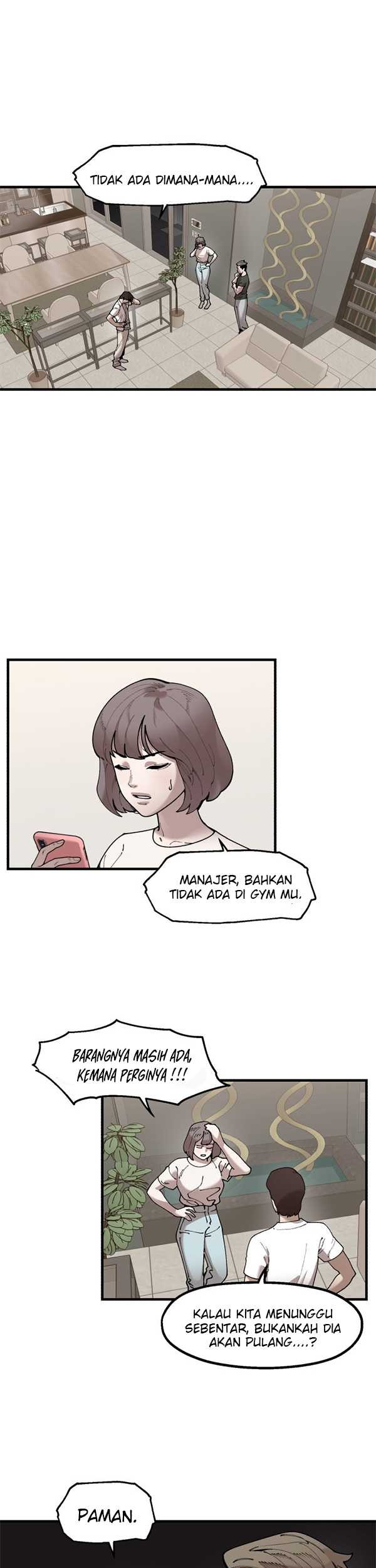 Psycho Revenge chapter 53 halaman 14
