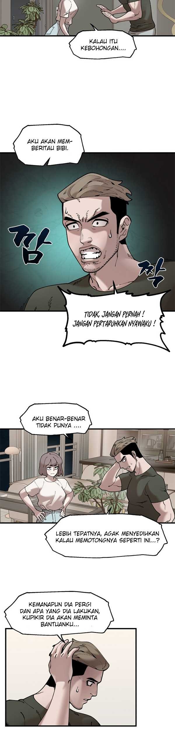 Psycho Revenge chapter 53 halaman 16