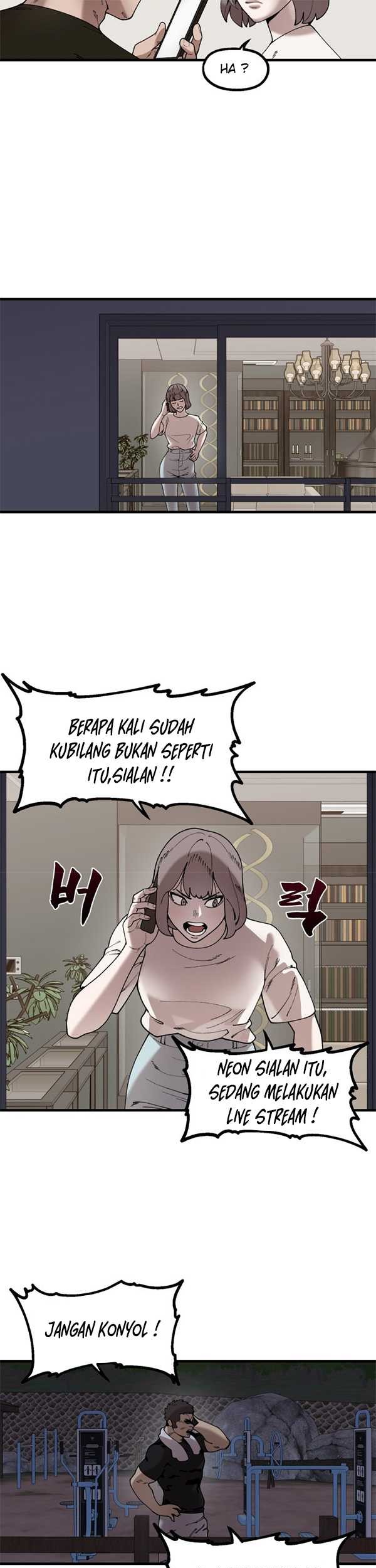 Psycho Revenge chapter 53 halaman 20