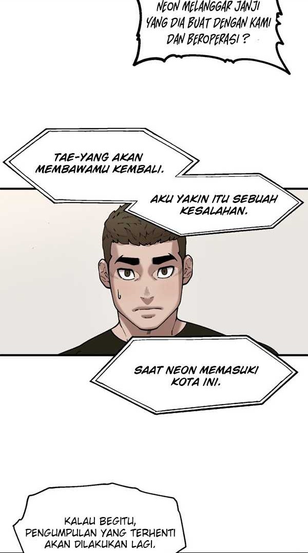 Psycho Revenge chapter 53 halaman 21