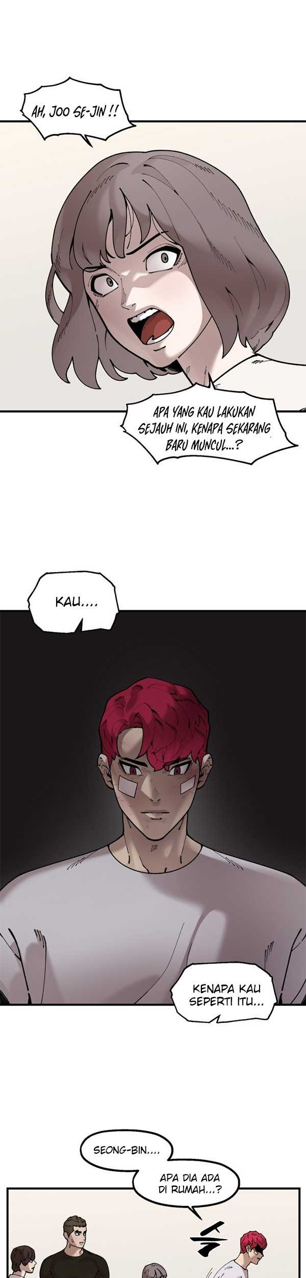 Psycho Revenge chapter 53 halaman 24