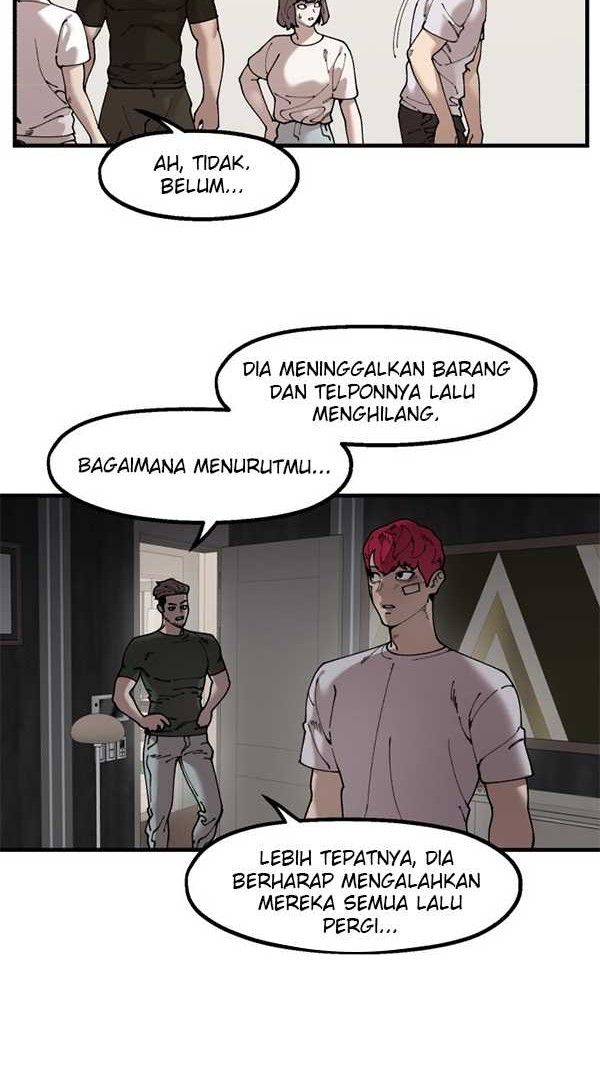 Psycho Revenge chapter 53 halaman 25