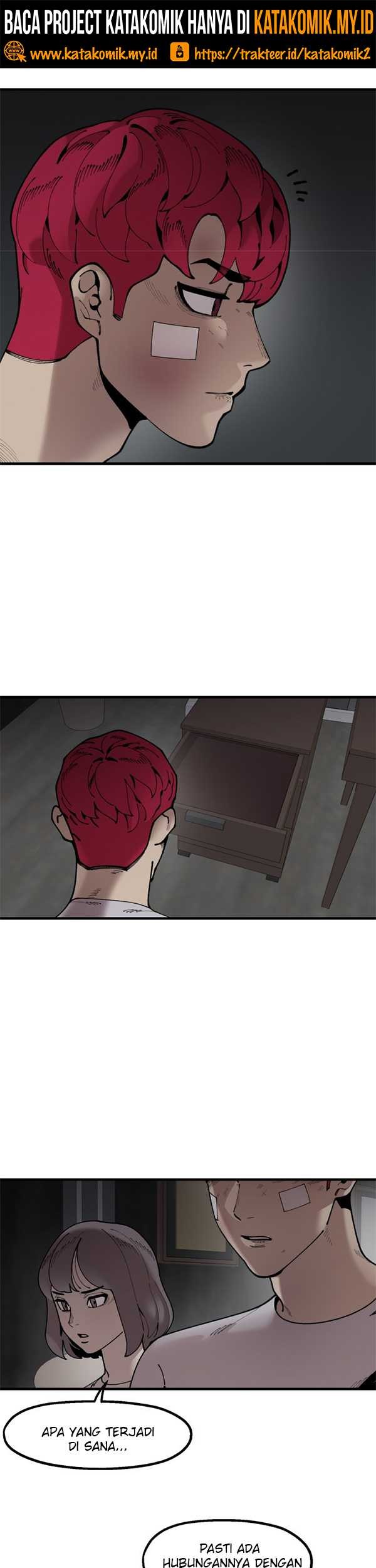 Psycho Revenge chapter 53 halaman 26