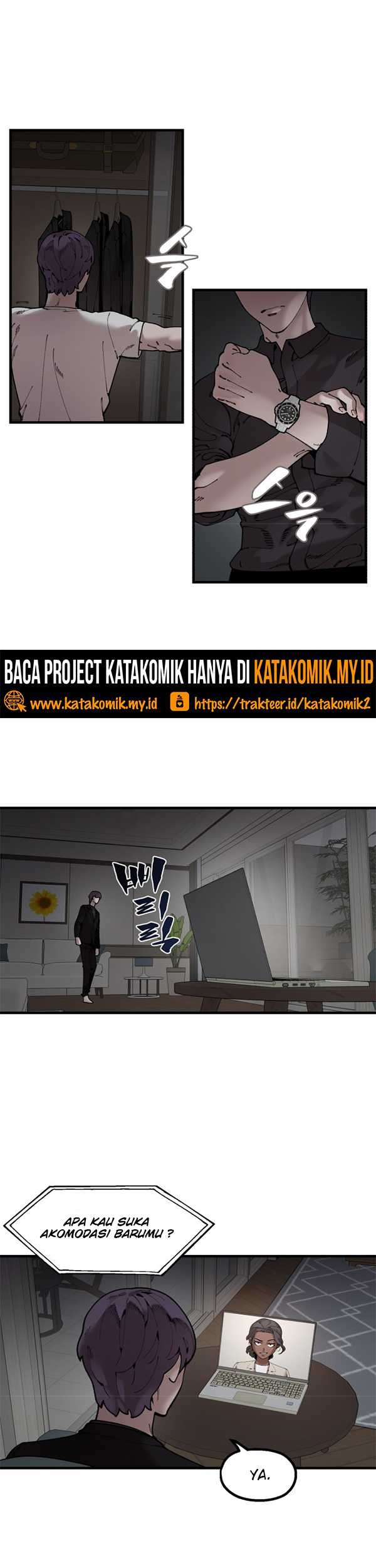 Psycho Revenge chapter 55 halaman 4