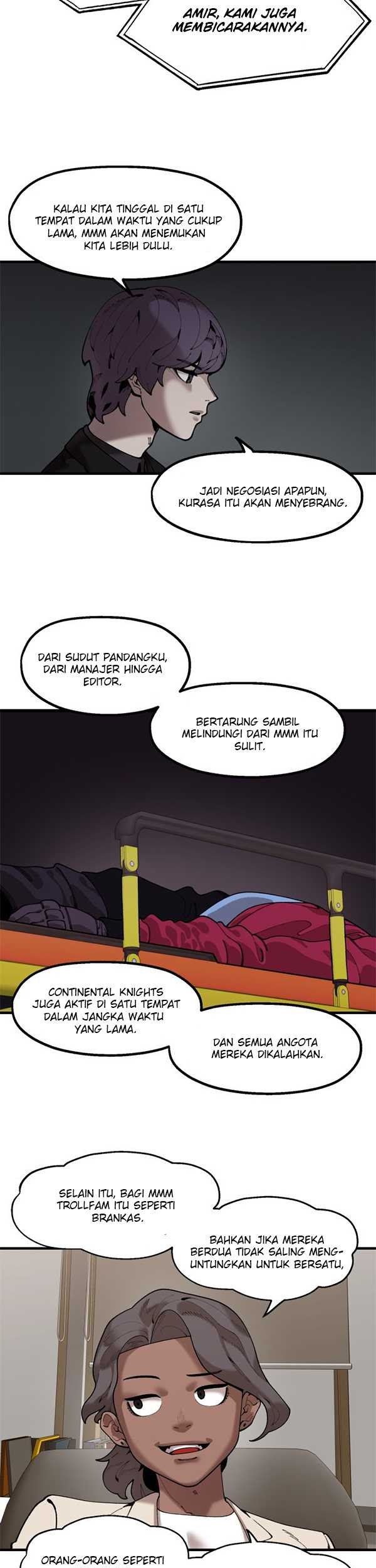 Psycho Revenge chapter 55 halaman 6