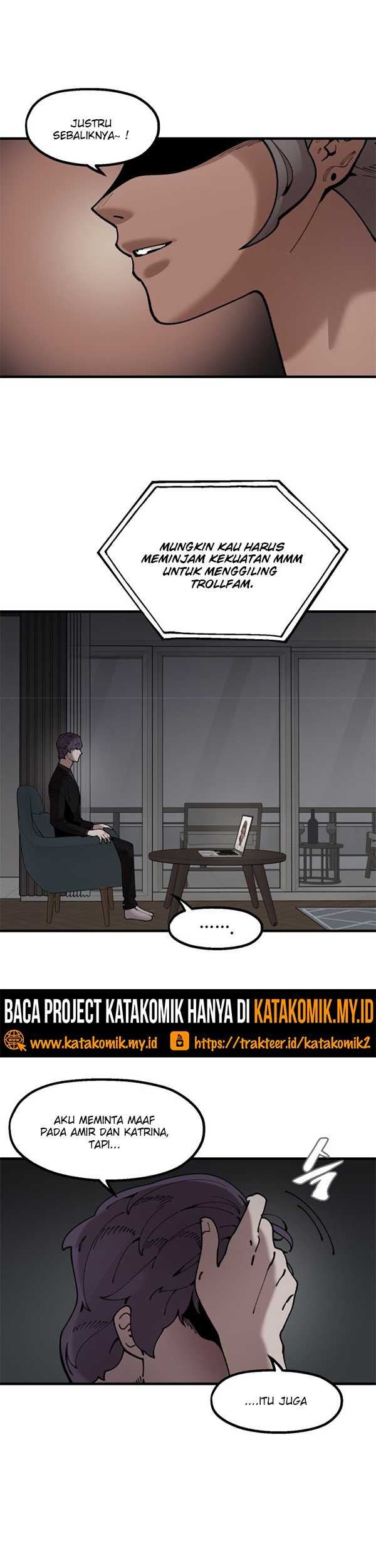 Psycho Revenge chapter 55 halaman 8