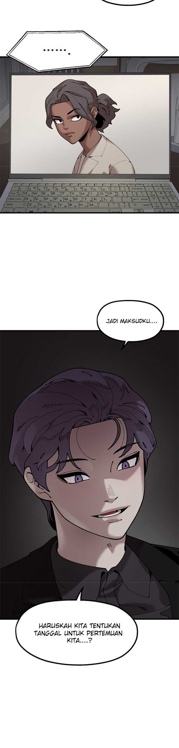 Psycho Revenge chapter 55 halaman 10