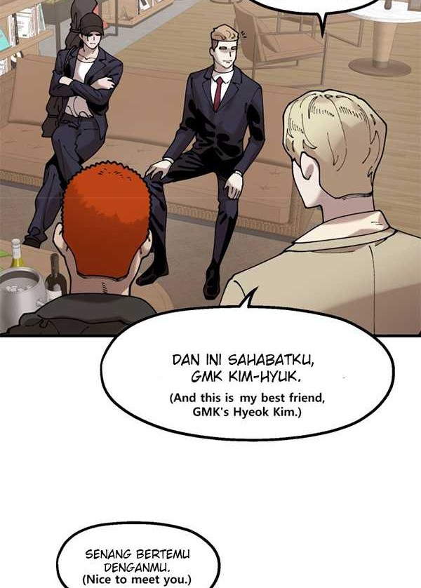 Psycho Revenge chapter 55 halaman 13