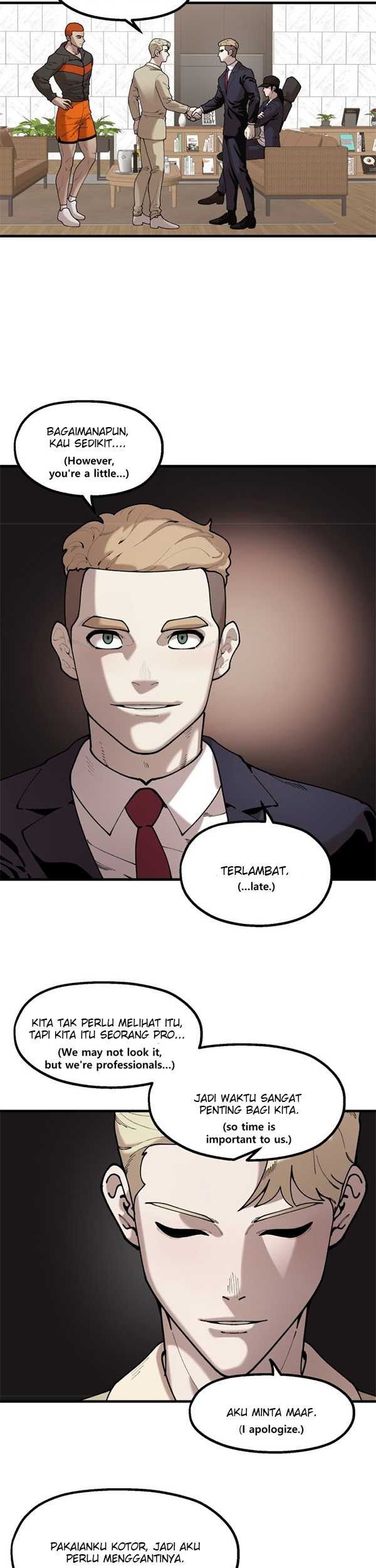 Psycho Revenge chapter 55 halaman 14