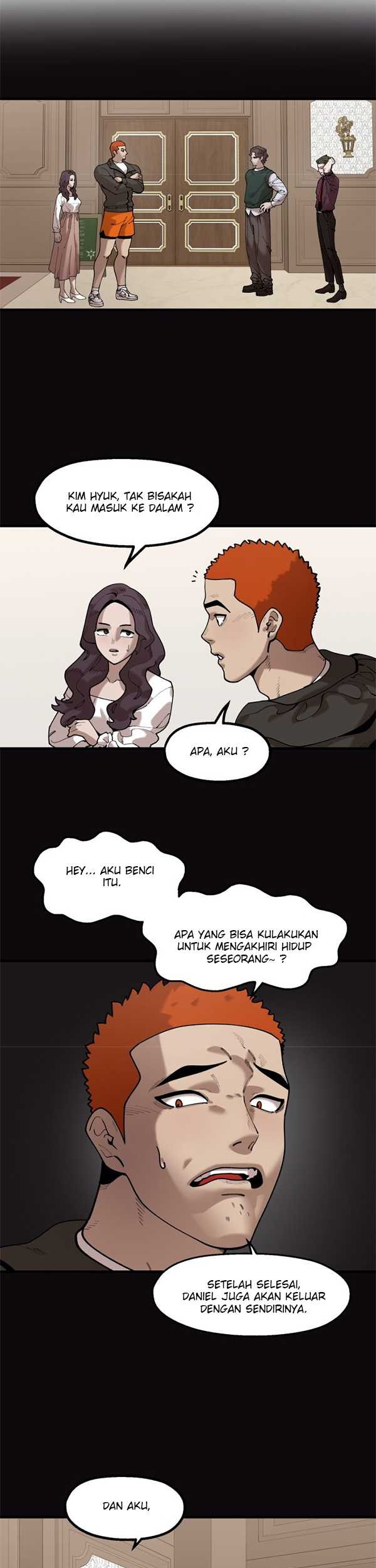 Psycho Revenge chapter 55 halaman 16