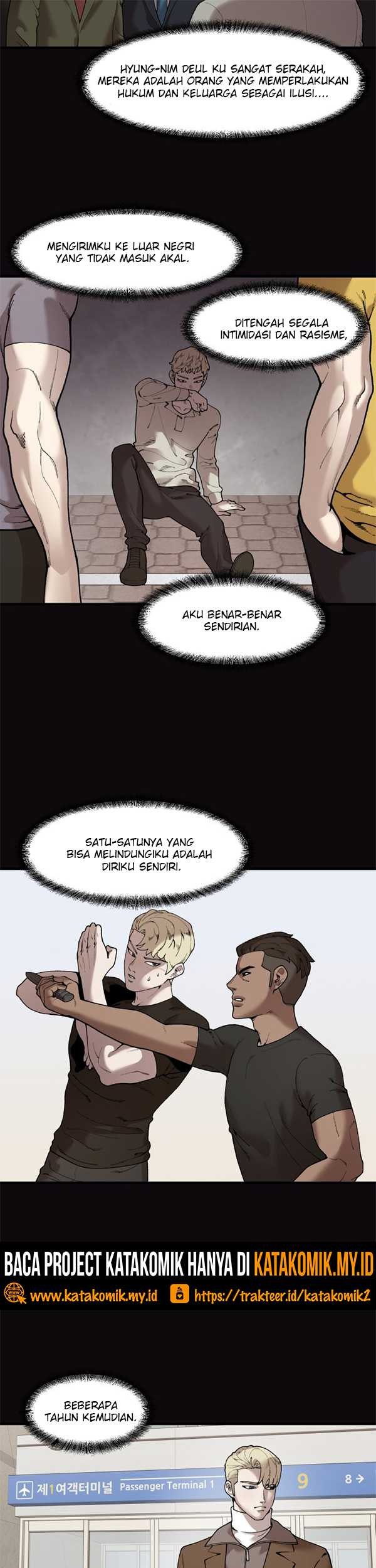 Psycho Revenge chapter 55 halaman 22