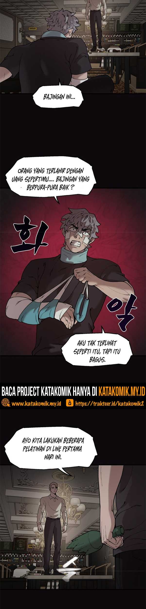 Psycho Revenge chapter 55 halaman 26