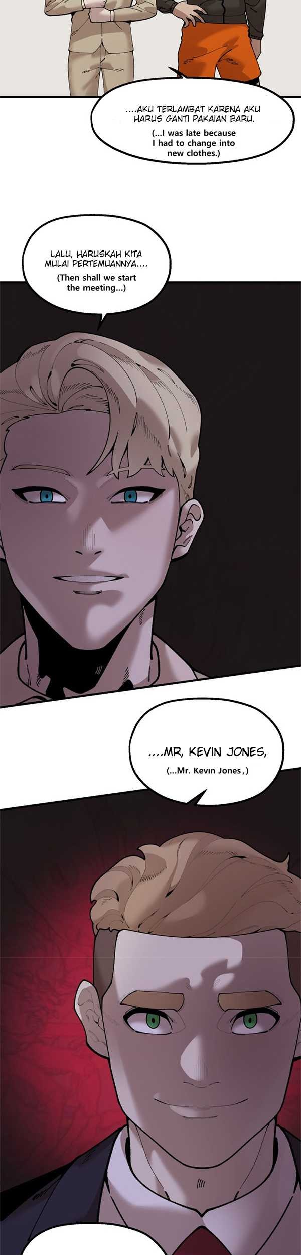 Psycho Revenge chapter 55 halaman 30