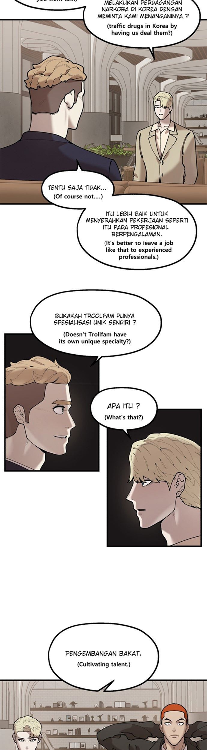 Psycho Revenge Bab 56 halaman 4