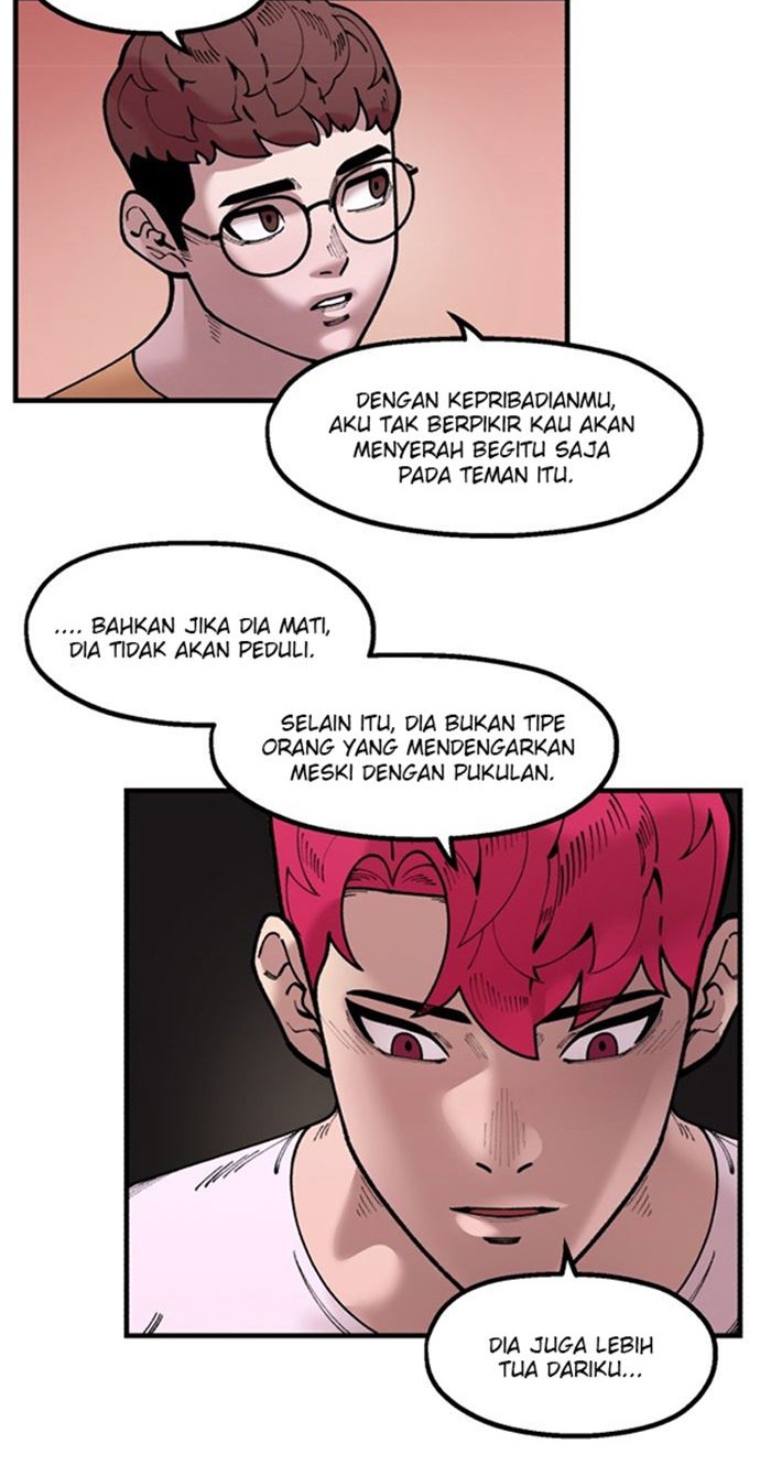 Psycho Revenge Bab 56 halaman 15