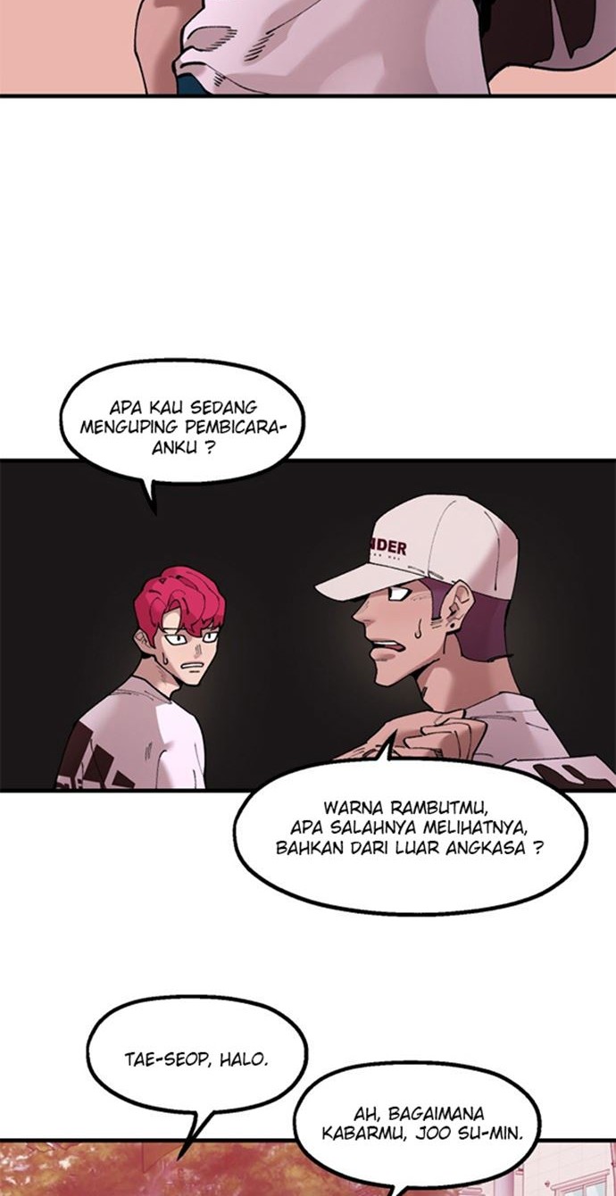 Psycho Revenge Bab 56 halaman 19